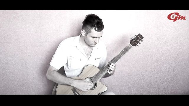The Beginning - Ryan Arcand "Guitar Cover"(Ivan Golovin)