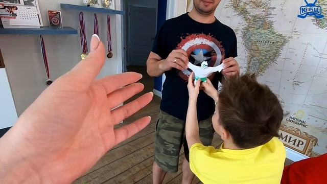 ЧТО СТАЛО с подделками ГУДЖИТСУ ? /герои Goo Jit Zu // KiFill boys