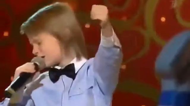 Восходящая звезда Ерема Черевко взорвал зал.