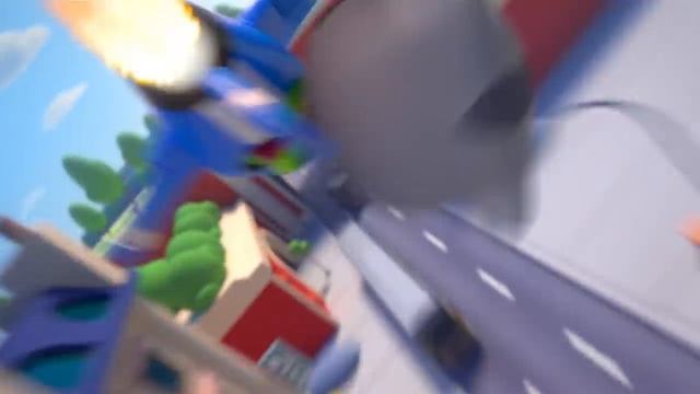 Talking Tom Gold Run - Official Launch Trailer
