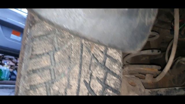Ремонт и перенос компрессора Паджеро спорт 2