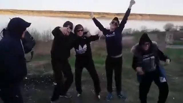 Танцы на Печоре!