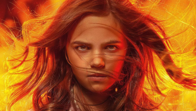 Воспламеняющая взглядом | Firestarter (2022)