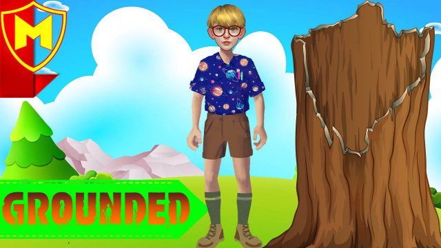 Grounded ➤ ГДЕ НАЙТИ ЧИП ПЕНЬ / КАК СОЗДАТЬ БРЕЛОК ШАРМ САРЫ / ЭЛЬФИЙСКАЯ ПОБРЕКУШКА ЛЕВАЯ и ПРАВАЯ