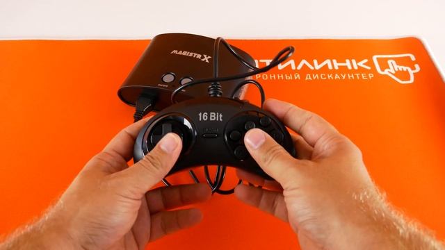 Dendy и Sega с сотнями игр внутри: обзор ретро приставок