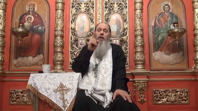 Что такое чрезмерное упование на Бога? (прот. Владимир Головин, г. Болгар)