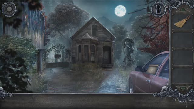 Побег Из Города-Призрака, Глава 3, уровень 01