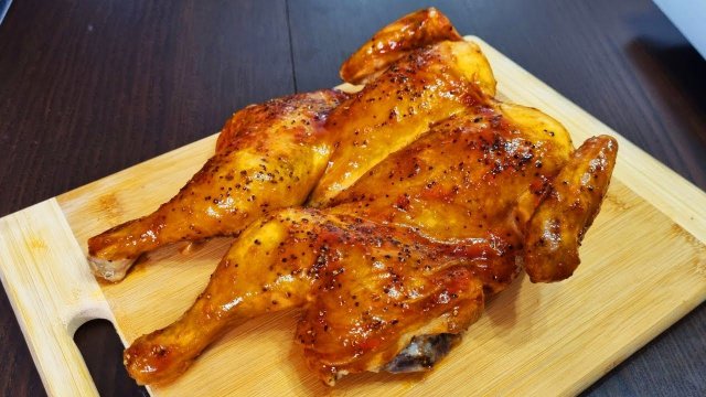 СЕКРЕТ самой СОЧНОЙ КУРИЦЫ. Этот РЕЦЕПТ КУРИЦЫ невозможно испортить!