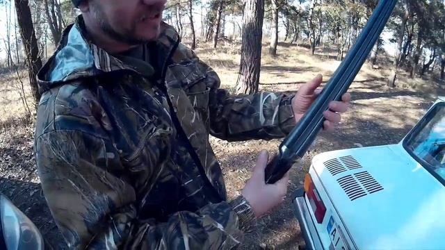 Ружье Зимсон 16 калибра, рассказ хозяина