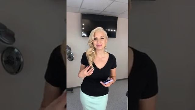 Онлай Урок "Красивые и Объёмные укладки на БИГУДИ-ЛИПУЧКИ"