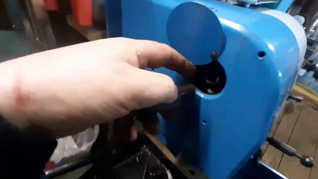 Токарный Станок ТШ3-01