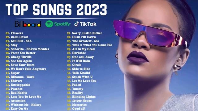 TOP 40 Songs of 2023 2024 ? Best English Songs (Best Hit Music Playlist) on Spotify