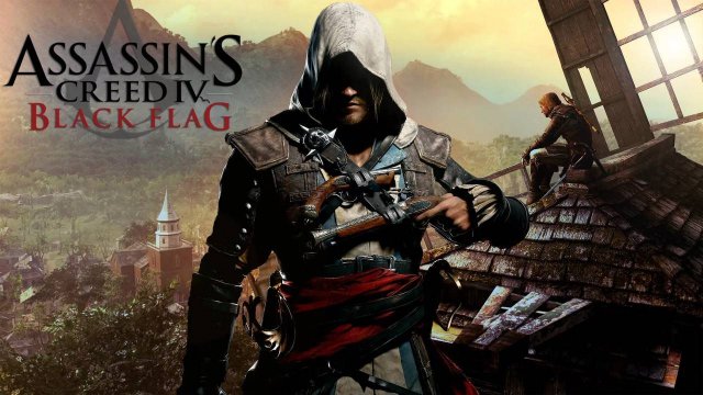 ✪ Assassin's Creed IV: Black Flag [ИГРОФИЛЬМ] Все Катсцены + Мин. Геймплея [PC|4K|60FPS]
