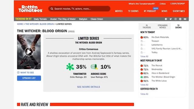 Позорный топ! Худшие фильмы и сериалы Нетфликс 2022/Что погубило короля стриминга?