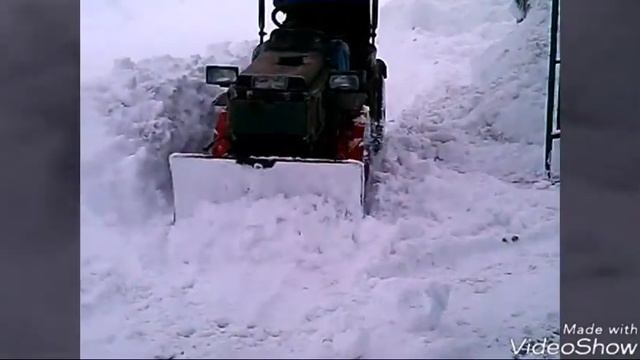Самодельный минитрактор-переломка из мотоблока МТЗ 05 (13)
