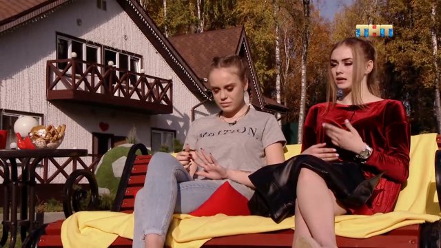 ДОМ-2 Lite 5281 день Дневной эфир (25.10.2018)