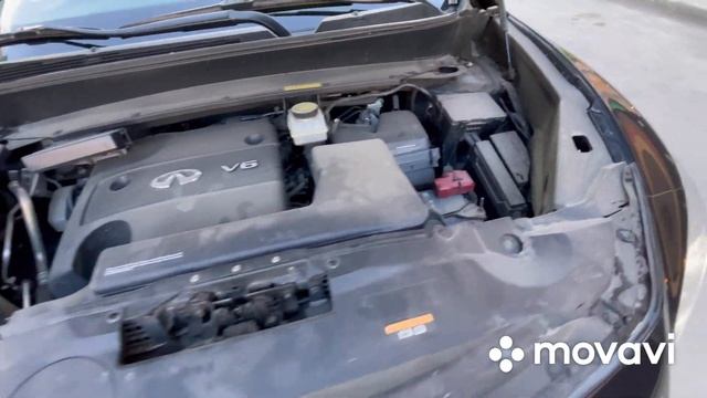 Infiniti JX35 2013