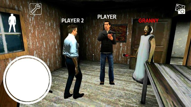 ИГРАЮ в ГРЕННИ ОНЛАЙН! Вышло ОБНОЛВЕНИЕ в Granny Roblox
