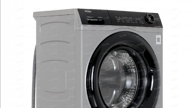 Установка и подключение стиральной машины
#Haier HW70-BP12269S .