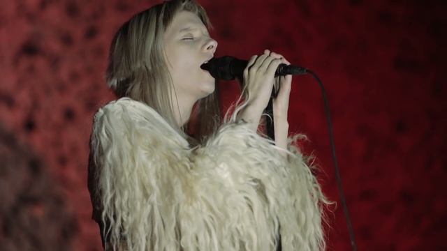 Wardruna and Aurora - Helvegen (Live)
