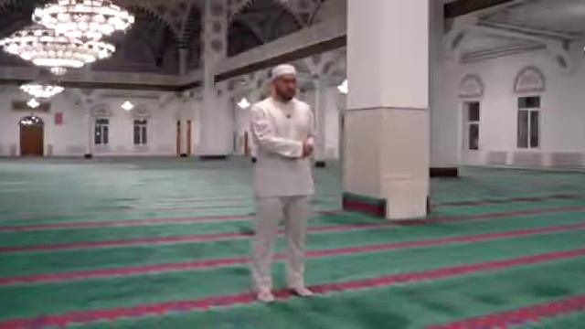 как совершать ид намаз