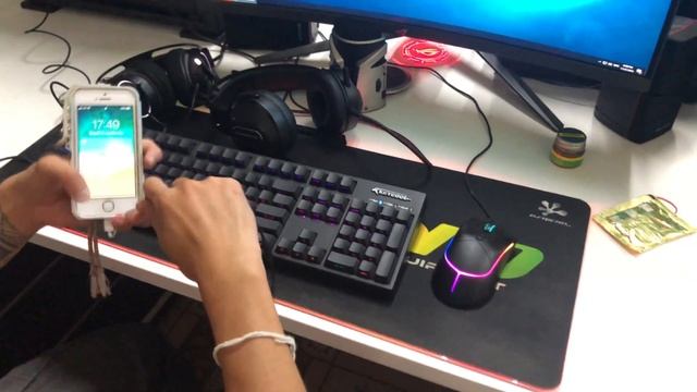 หูฟัง 1More Spearhead VR Gaming