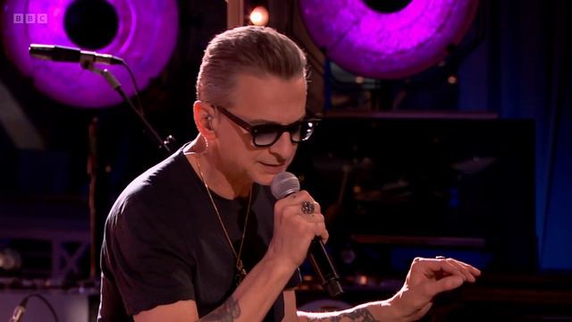 Depeche Mode  BBC Concert Orchestra Radio 2 Piano Room Maida Vale Studio 2023 In Full.