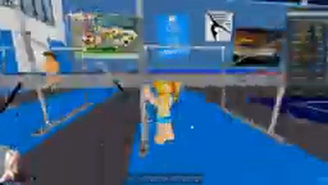 МЕГА крутой ГИМНАСТИЧЕСКИЙ ЗАЛ РОБЛОКС Roblox Gymnastics #roblox #роблокс #симуляторроблокс