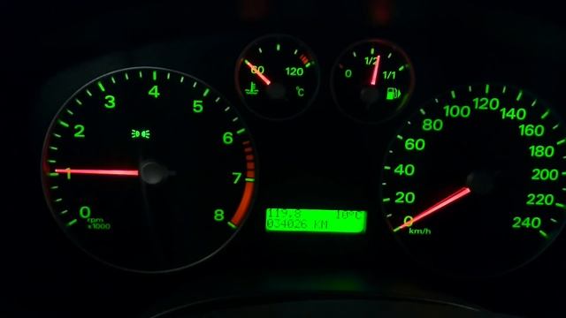 Ford focus 2 плавающие обороты холостого хода