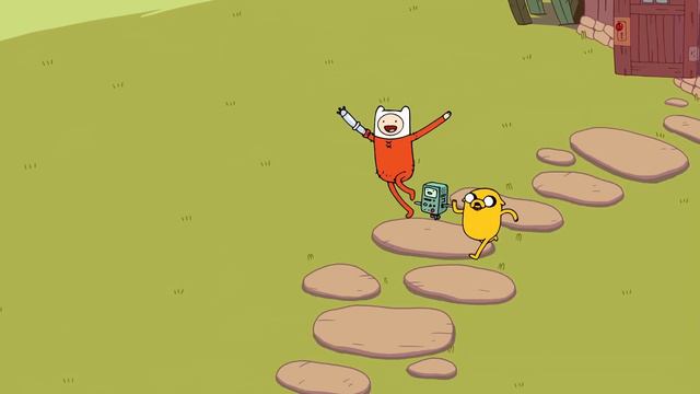 James Baxter | Adventure Time | Cartoon Network
