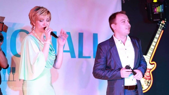 Народный Махор. Финал. "Говоришь мне"
