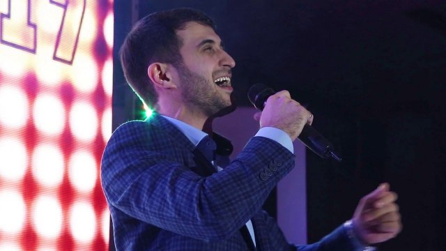 РУСЛАН ГАСАНОВ - Йо Йо (Премия Года 2017) 7НЕБО