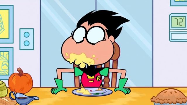 Teen Titans Go! Россия | Семейные стычки | DC Kids