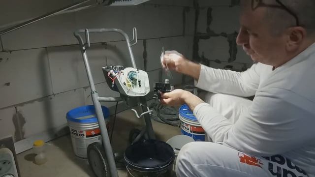 Wagner Control Pro 350 M (что внутри)