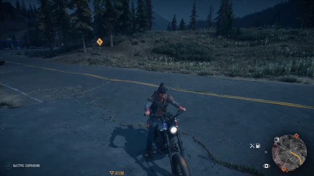 Days gone Баги, лаги, 20 багов