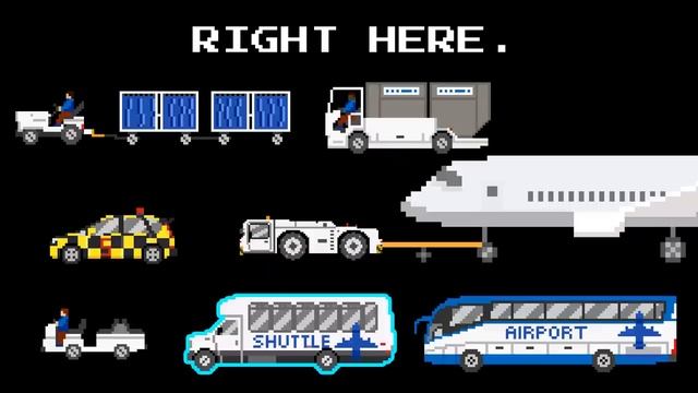 Find the Vehicles 2 - Trains, Spacecraft & Aircraft - The Kids' Picture Show (Fun & Educational)