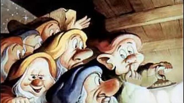 Сказки братьев Гримм   Белоснежка и семь гномов