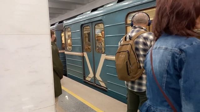 метро Каширская, переход с БКЛ на замоскворецкую в центр