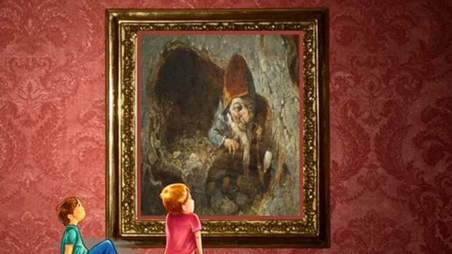 М.П. МУСОРГСКИЙ "ГНОМ" - "Картинки с выставки"Автор Зухра Саляхова