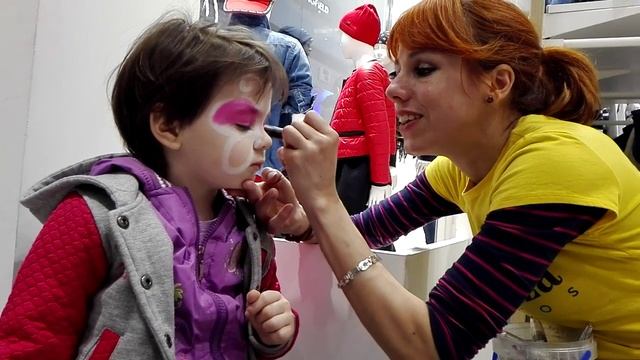 Принцесса Милана превращение в бабочку Princesa Milana butterfly transformación en una mariposa