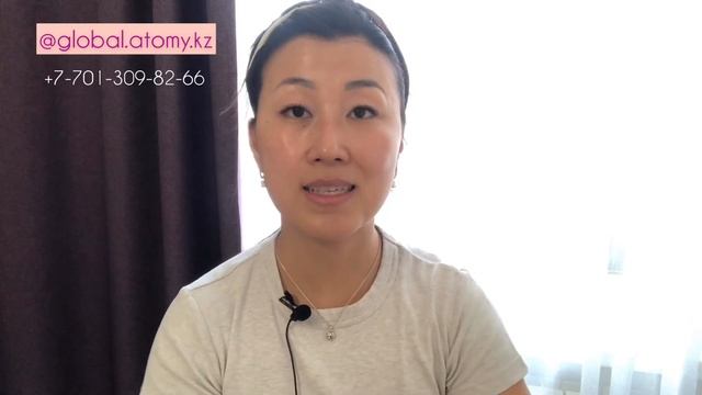 Как использовать набор по очищению кожи от АТОМИ | Atomy Evening care 4 set | обзор