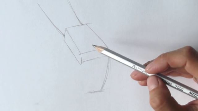 Как нарисовать РУКИ карандашом. ПРОСТОЙ принцип рисования | Art School