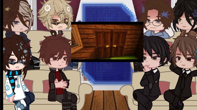 **•̩̩͙✩•̩̩͙*˚реакция мифоискателей на Нейзи ч.1˚*•̩̩͙✩•̩̩͙*˚*