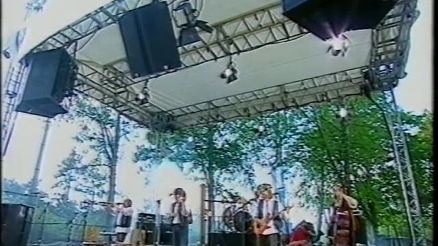 In Extremo u.a. Live in Tuttlingen 1998 Festival der Spielleute Ruine Honberg