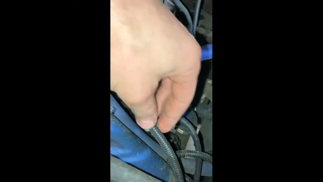 Система охлаждения на Газель бизнес Эвотек Электровентилятор на Газель