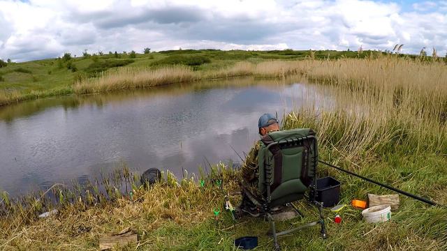 Рыбалка выходного дня продолжение