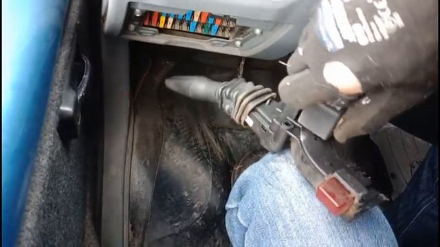 Не работают поворотники Газель бизнес