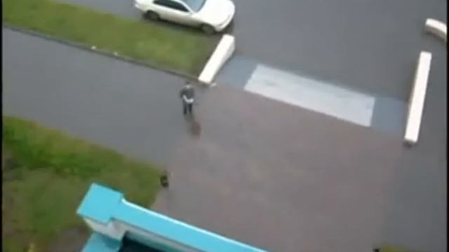 "Девчонка рыжая"