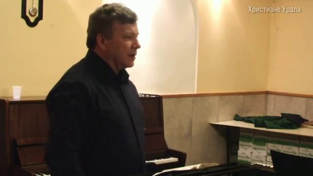 Нач. епископ ОЦХВЕ Владимир Ноздрин. "КАСАЮЩИЙСЯ ВАС, КАСАЕТСЯ ЗЕНИЦЫ ОКА ЕГО"
