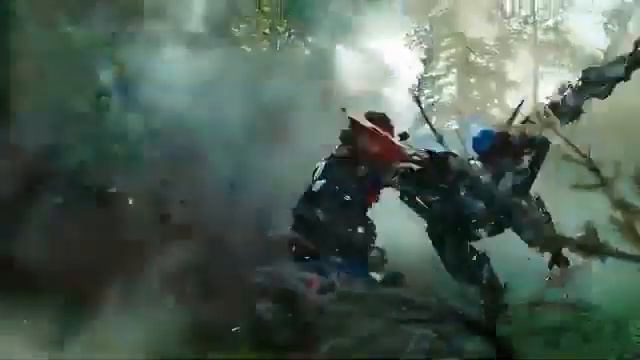 клип Оптимус Прайм (трансформеры фильм)